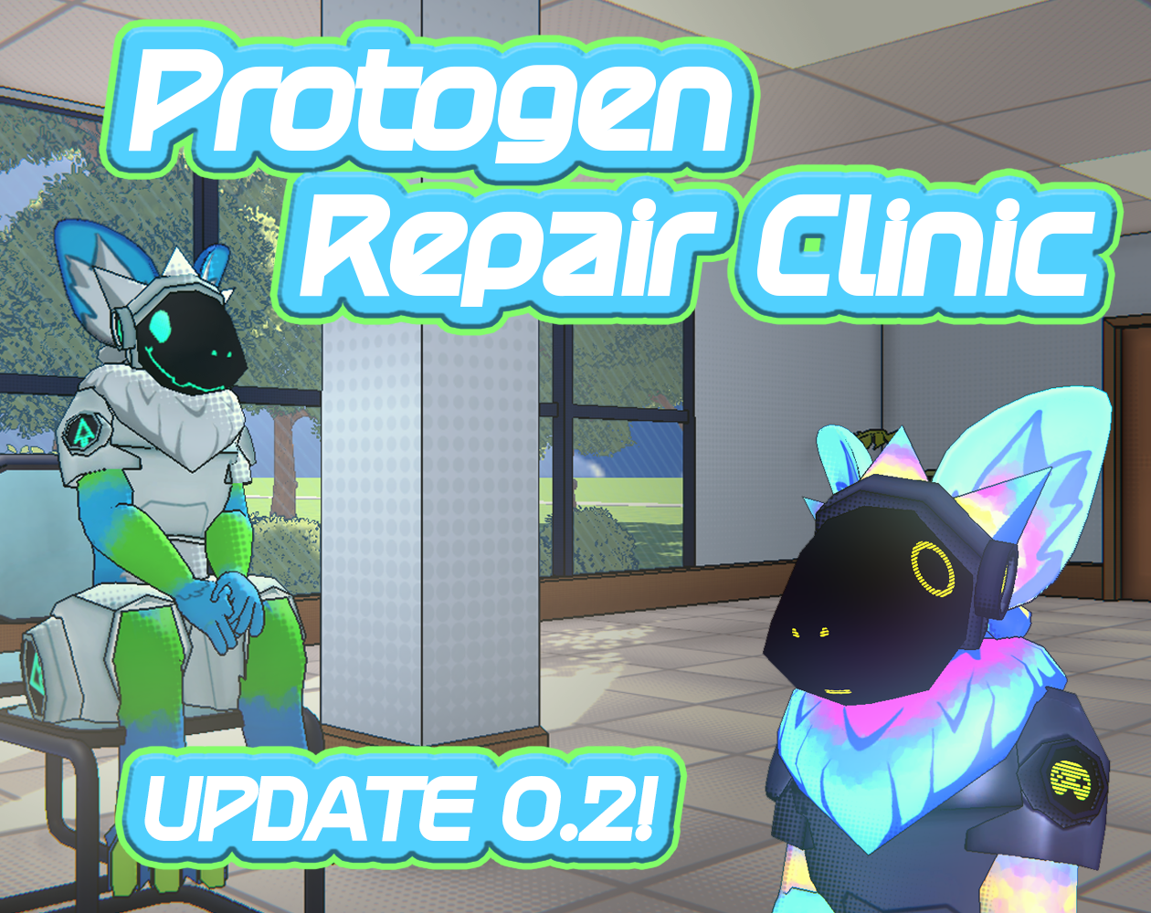 Protogen Repair Clinic