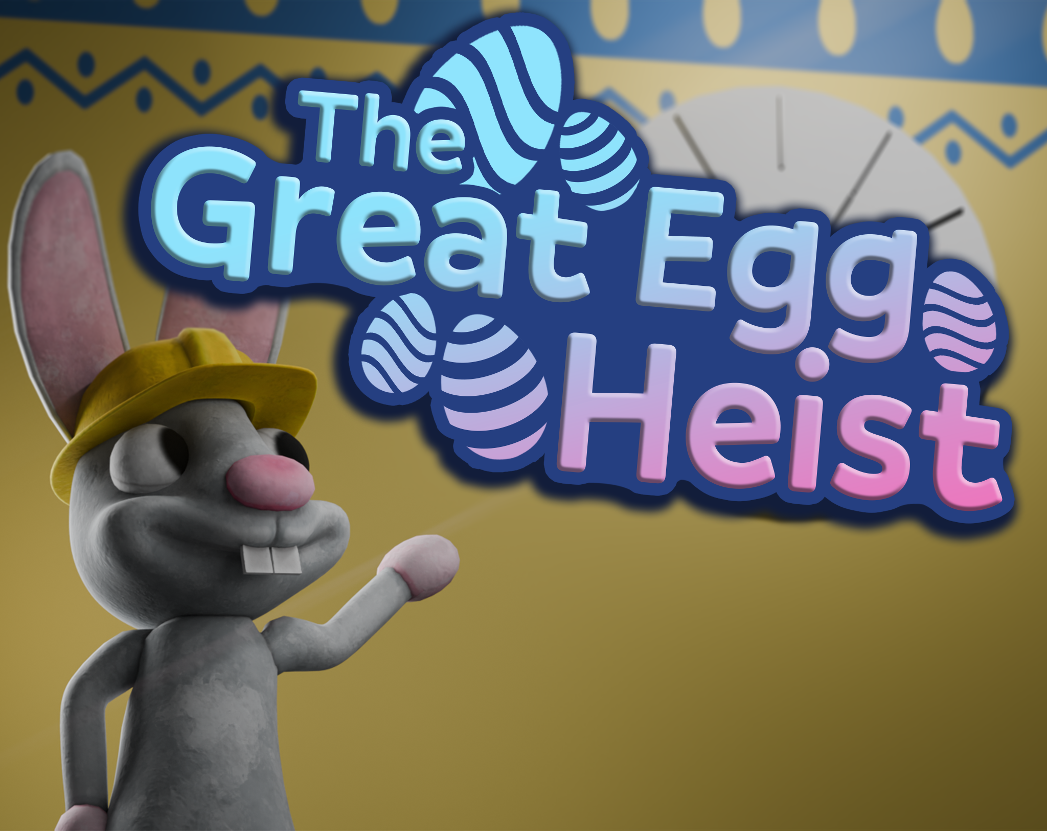 The Great Egg Heist